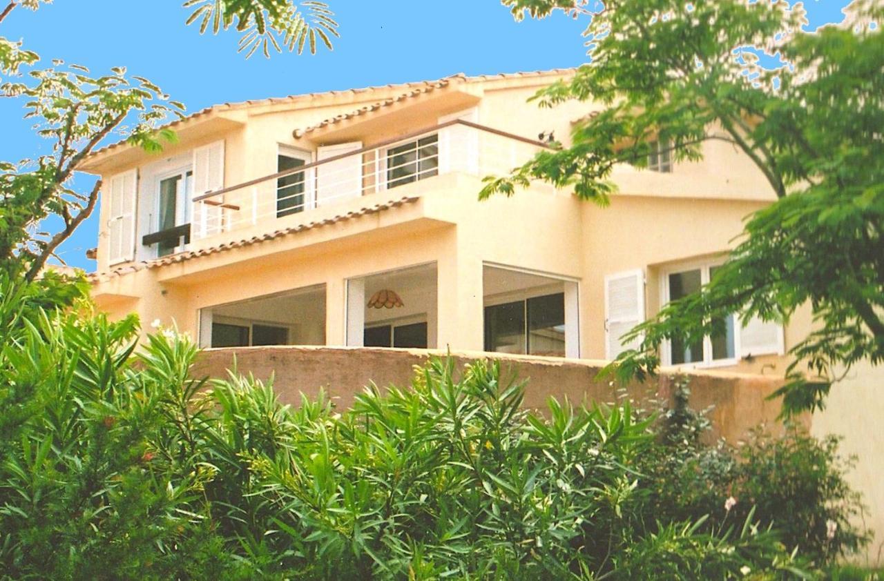 Appartement 2 Pieces Pied Dans L'Eau Порто-Векио Екстериор снимка
