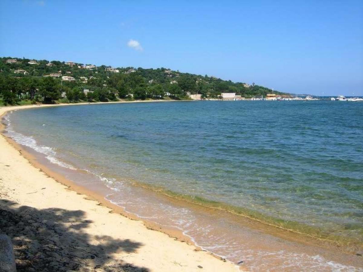 Appartement 2 Pieces Pied Dans L'Eau Порто-Векио Екстериор снимка