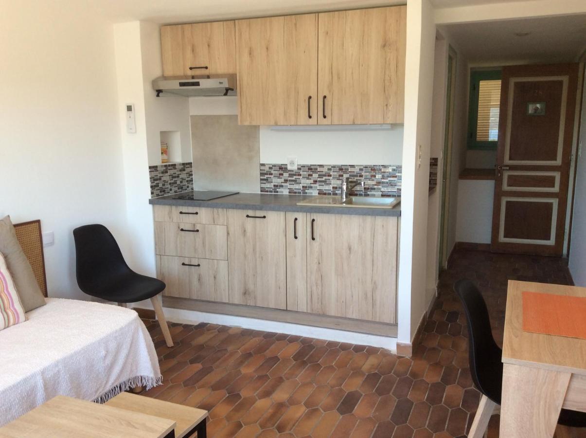 Appartement 2 Pieces Pied Dans L'Eau Порто-Векио Екстериор снимка