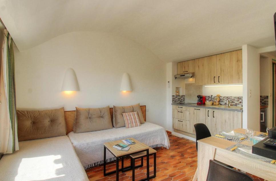 Appartement 2 Pieces Pied Dans L'Eau Порто-Векио Екстериор снимка