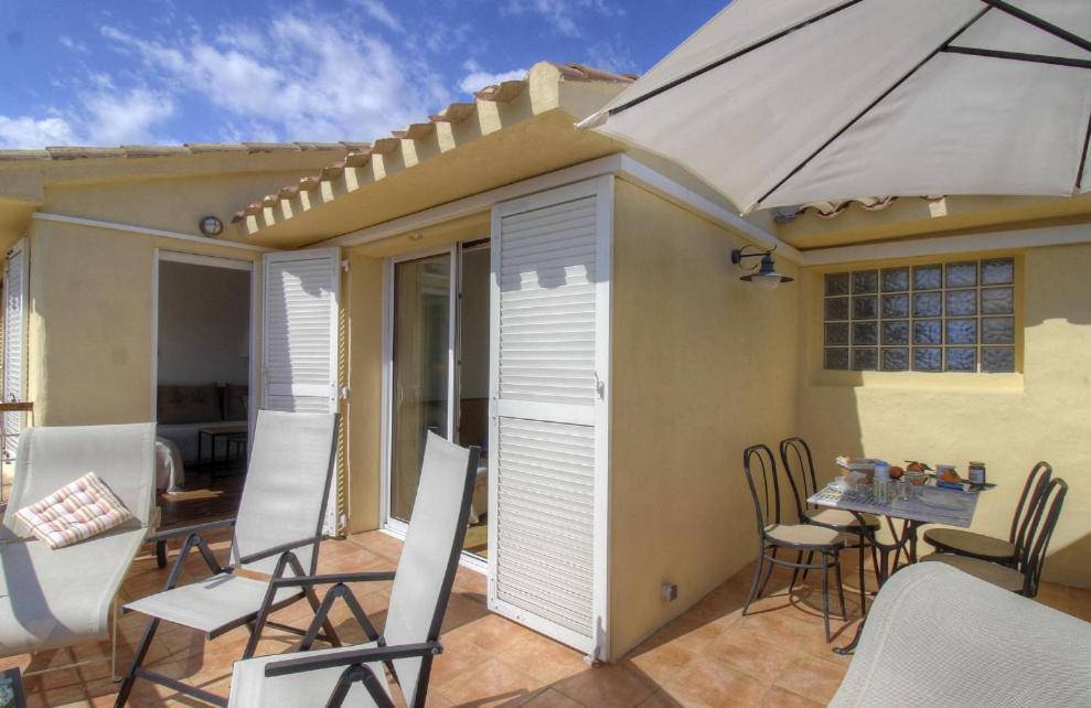 Appartement 2 Pieces Pied Dans L'Eau Порто-Векио Екстериор снимка