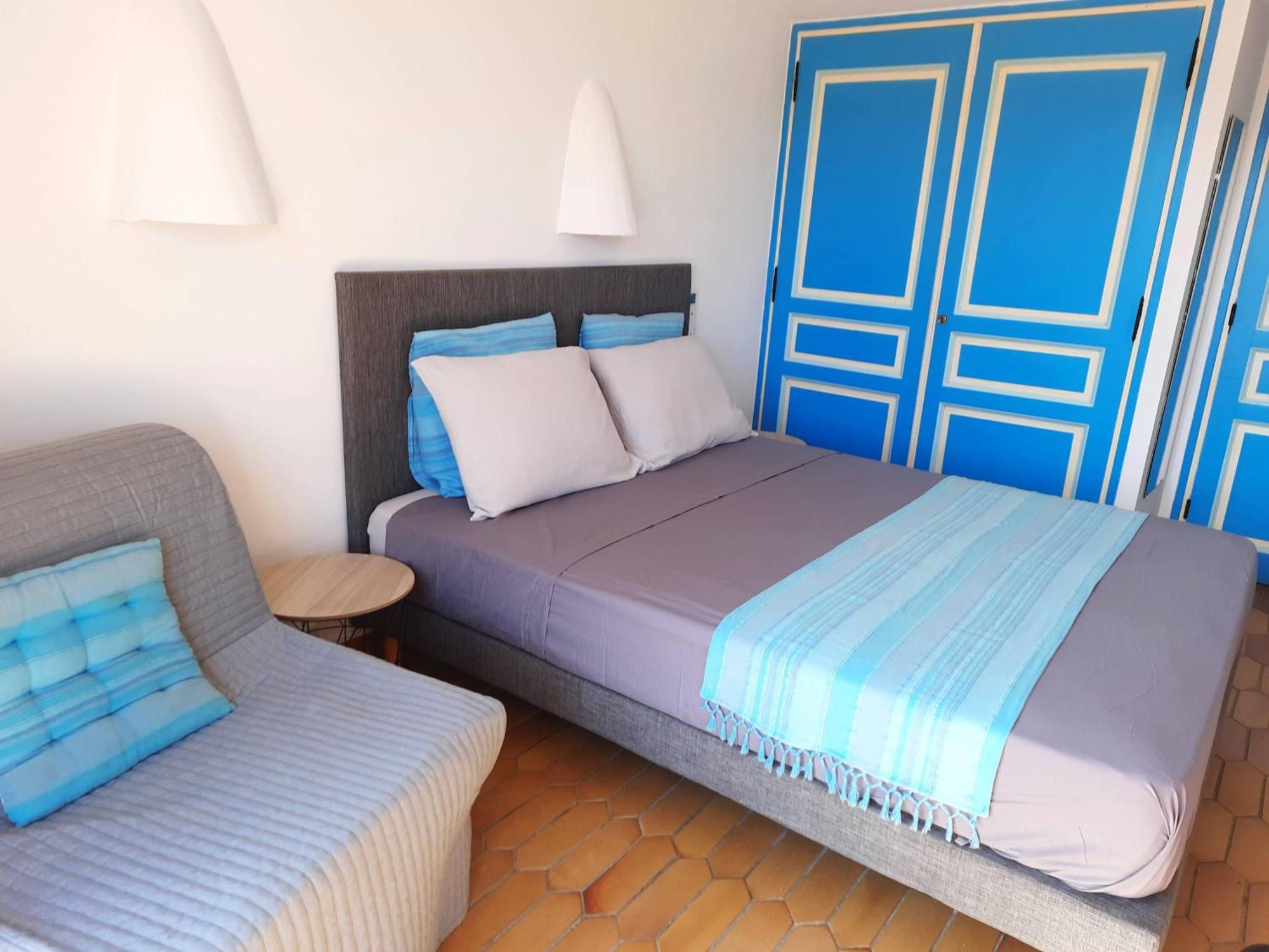 Appartement 2 Pieces Pied Dans L'Eau Порто-Векио Екстериор снимка